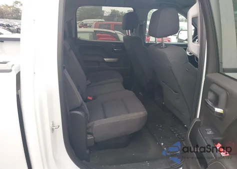 2016 Chevrolet Silverado 1500 1Lt from USA, damaged, VIN 3GCPCREC7GG296430